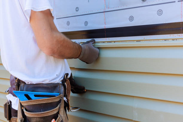 Affordable Storm Damage Siding Repair solutions in Washington, WA